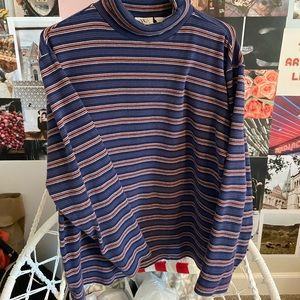 vintage turtleneck
